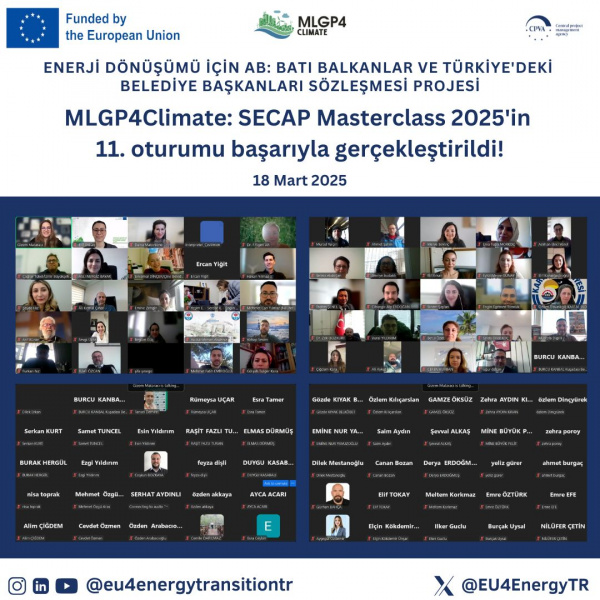 SECAP Masterclass Week 11: Tackling Energy Poverty for a More Equitable Future!